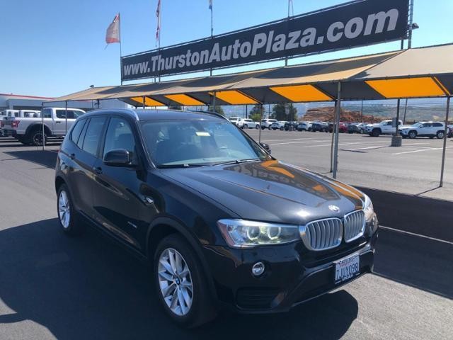 BUY BMW X3 2015 AWD 4DR XDRIVE28I, Frontline Auctions LLC