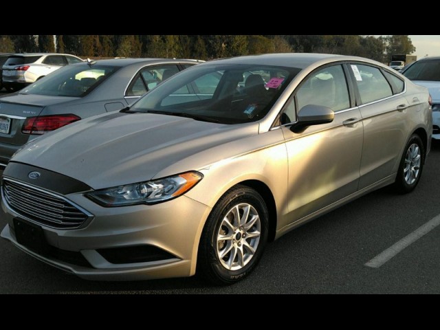 BUY FORD FUSION 2017 S FWD, Frontline Auctions LLC
