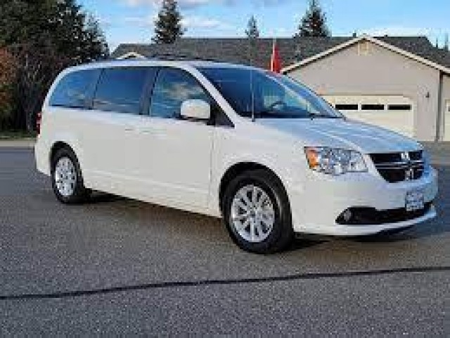 BUY DODGE GRAND CARAVAN 2019 SE WAGON, Frontline Auctions LLC