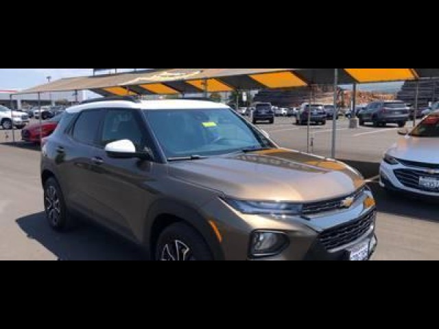BUY CHEVROLET TRAILBLAZER 2022 FWD 4DR ACTIV, Frontline Auctions LLC