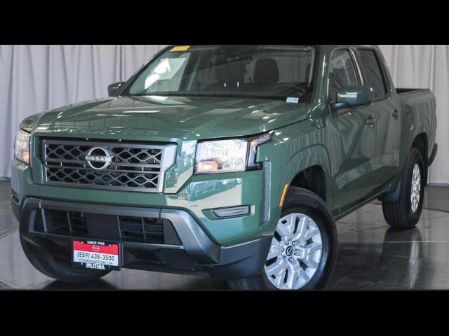 BUY NISSAN FRONTIER 2022 CREW CAB 4X2 SV AUTO, Frontline Auctions LLC