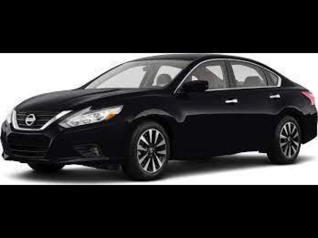 BUY NISSAN ALTIMA 2018 2.5 S SEDAN, Frontline Auctions LLC
