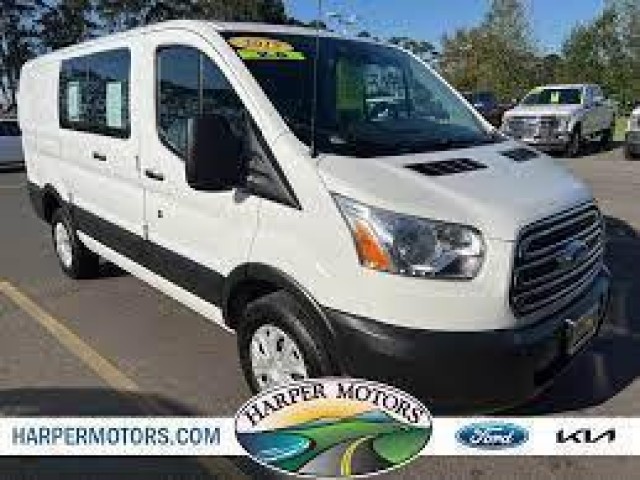 BUY FORD TRANSIT VAN 2019 T-250 130