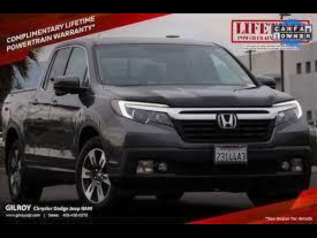 BUY HONDA RIDGELINE 2019 RTL-T 2WD, Frontline Auctions LLC