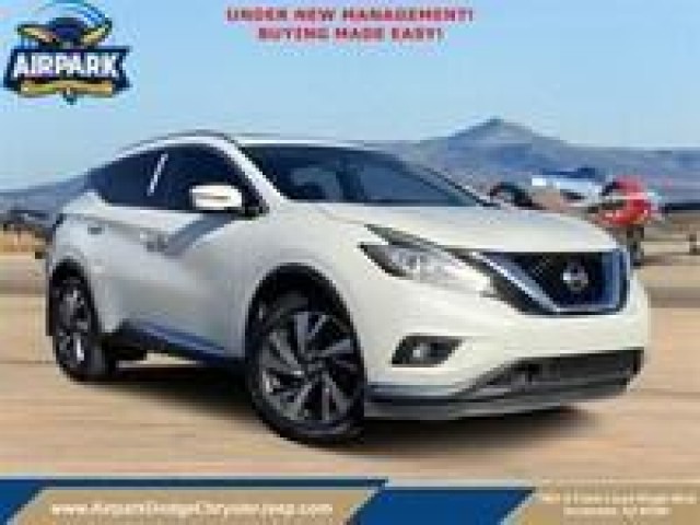 BUY NISSAN MURANO 2016 AWD 4DR PLATINUM, Frontline Auctions LLC