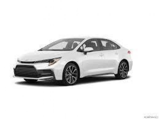 BUY TOYOTA COROLLA 2020 SE CVT (NATL), Frontline Auctions LLC