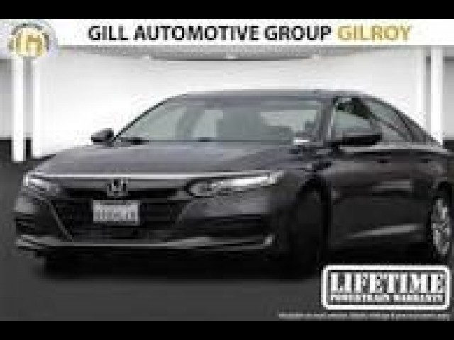 BUY HONDA ACCORD SEDAN 2020 LX 1.5T CVT, Frontline Auctions LLC
