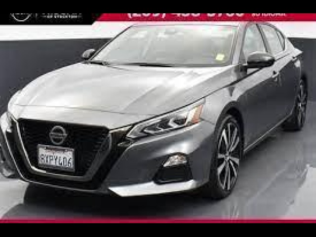BUY NISSAN ALTIMA 2021 2.5 SR SEDAN, Frontline Auctions LLC