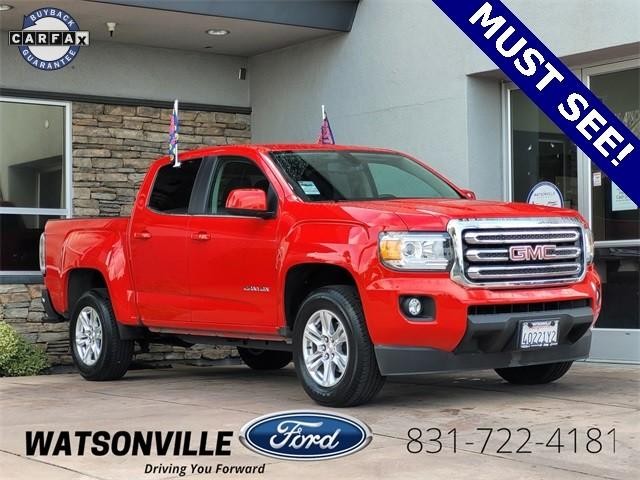 BUY GMC CANYON 2019 2WD CREW CAB 128.3