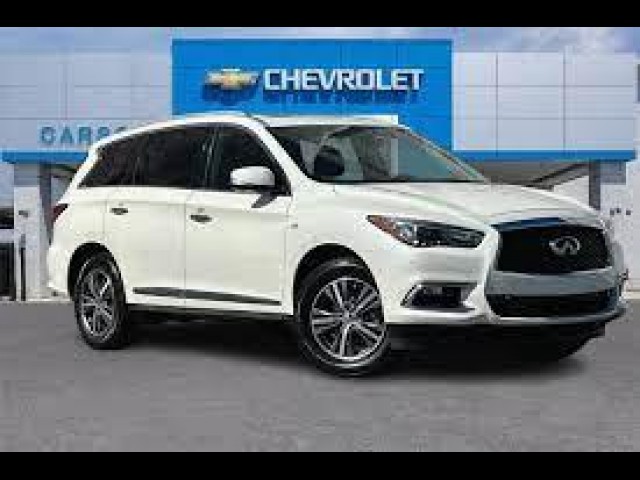 BUY INFINITI QX60 2020 PURE FWD, Frontline Auctions LLC