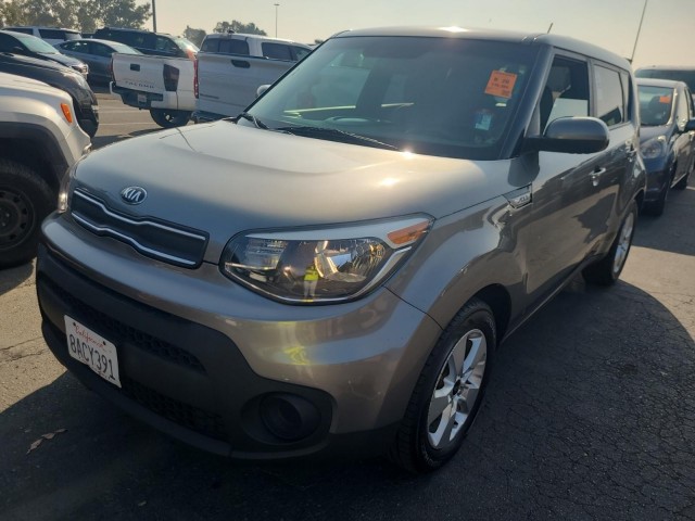 BUY KIA SOUL 2017 BASE AUTO, Frontline Auctions LLC