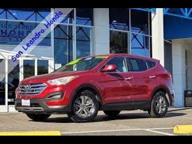 BUY HYUNDAI SANTA FE SPORT 2015 FWD 4DR 2.4, Frontline Auctions LLC