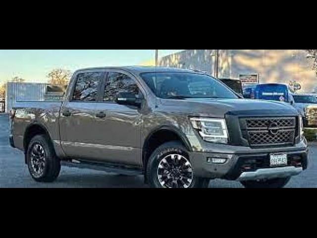 BUY NISSAN TITAN 2020 4X4 CREW CAB SL, Frontline Auctions LLC