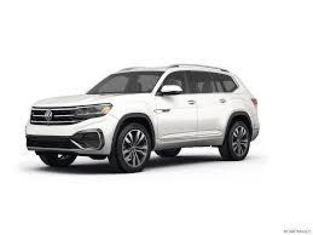 BUY VOLKSWAGEN ATLAS 2021 2021.5 3.6L V6 SEL PREMIUM 4MO, Frontline Auctions LLC