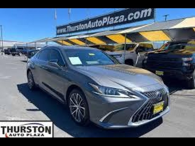 BUY LEXUS ES 2022 ES 300H FWD, Frontline Auctions LLC