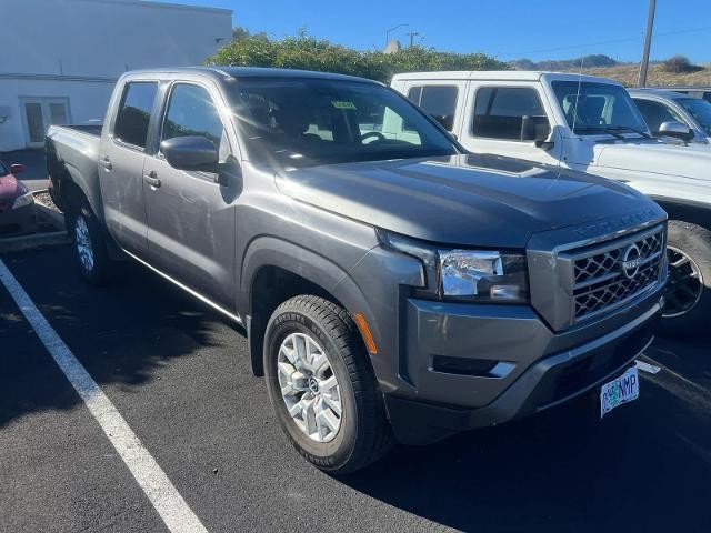 BUY NISSAN FRONTIER 2022 CREW CAB 4X4 SV AUTO, Frontline Auctions LLC