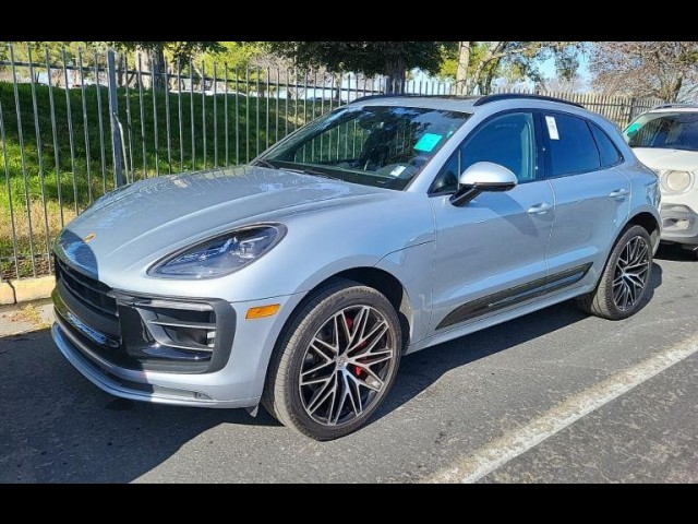 BUY PORSCHE MACAN 2023 S AWD, Frontline Auctions LLC