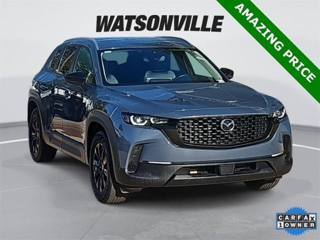 BUY MAZDA CX-50 2024 2.5 S PREFERRED PACKAGE AWD, Frontline Auctions LLC
