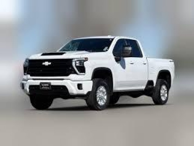 BUY CHEVROLET SILVERADO 2500HD 2024 4WD DOUBLE CAB 149