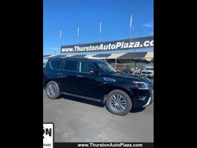 BUY NISSAN ARMADA 2022 4X4 SL, Frontline Auctions LLC