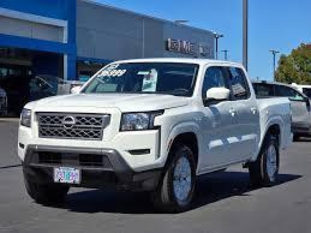 BUY NISSAN FRONTIER 2023 CREW CAB 4X4 PRO-4X AUTO, Frontline Auctions LLC