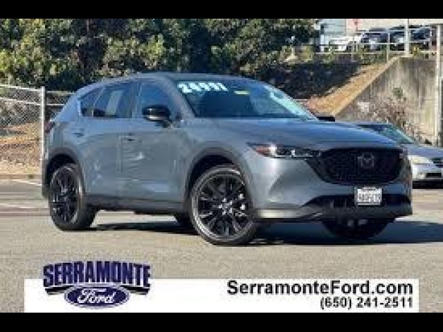 BUY MAZDA CX-5 2022 2.5 S CARBON EDITION AWD, Frontline Auctions LLC