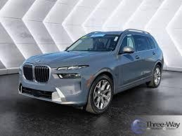 BUY BMW X7 2023 XDRIVE40I SPORTS ACTIVITY VEHICLE, Frontline Auctions LLC