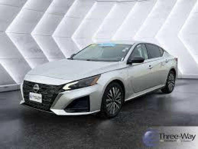BUY NISSAN ALTIMA 2024 2.5 SV SEDAN, Frontline Auctions LLC