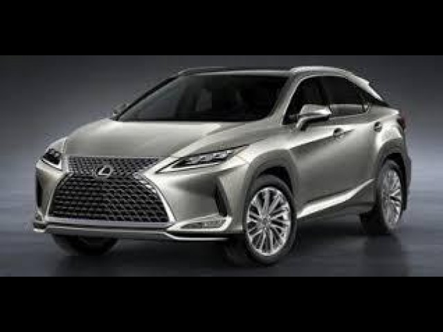 BUY LEXUS RX 2020 RX 350L FWD, Frontline Auctions LLC