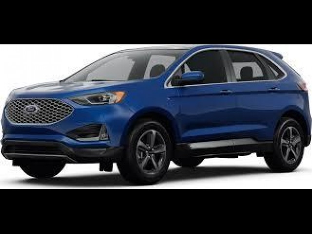 BUY FORD Edge 2024 SEL AWD, Frontline Auctions LLC