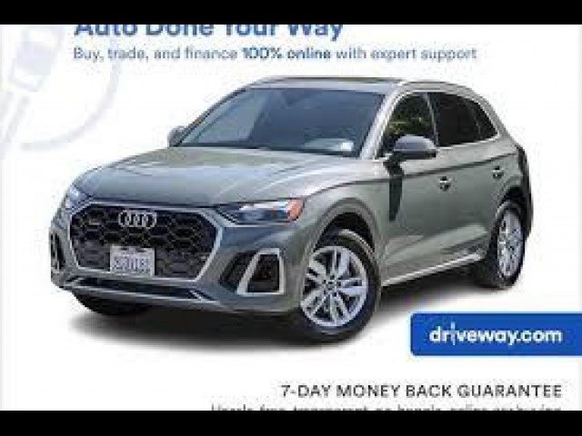 BUY AUDI Q5 2023 S LINE PREMIUM 45 TFSI QUATTRO, Frontline Auctions LLC