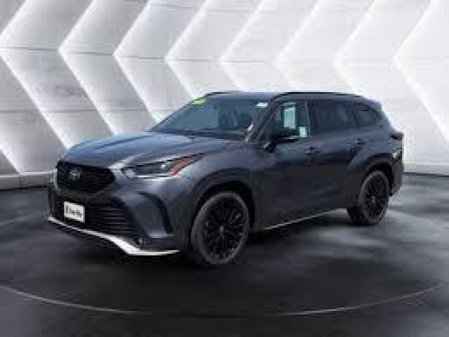 BUY TOYOTA HIGHLANDER 2025 XSE AWD (NATL), Frontline Auctions LLC