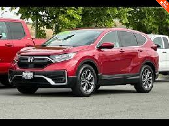 BUY HONDA CR-V 2021 EX 2WD, Frontline Auctions LLC