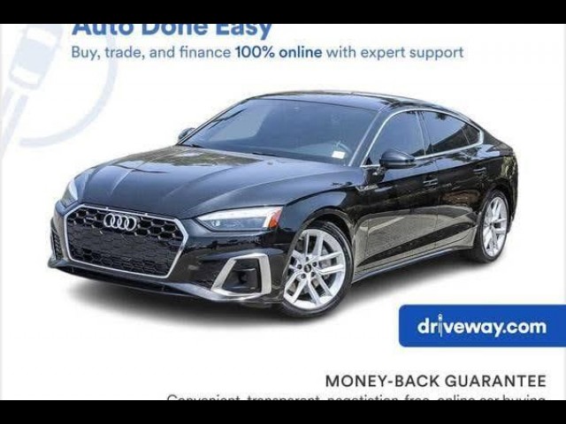 BUY AUDI A5 SPORTBACK 2023 S LINE PREMIUM 45 TFSI QUATTRO, Frontline Auctions LLC