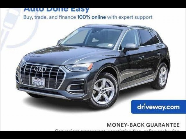 BUY AUDI Q5 2023 PREMIUM 40 TFSI QUATTRO, Frontline Auctions LLC