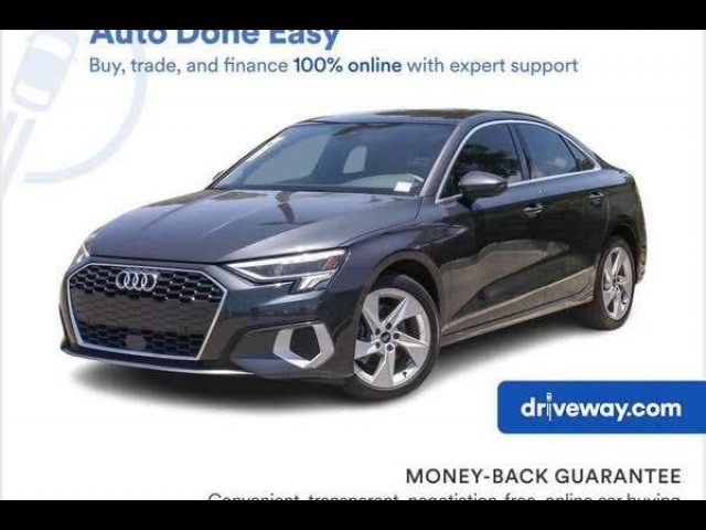 BUY AUDI A3 2023 PREMIUM 40 TFSI, Frontline Auctions LLC
