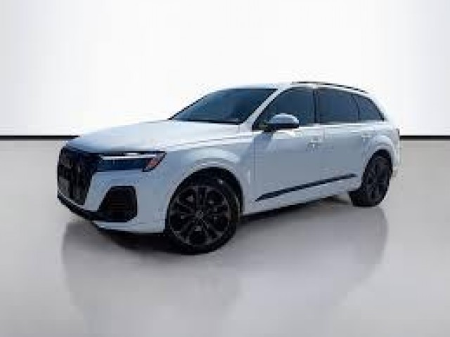 BUY AUDI Q7 2023 PREMIUM PLUS 55 TFSI QUATTRO, Frontline Auctions LLC