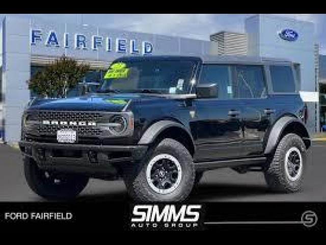 BUY FORD BRONCO 2023 BADLANDS 4 DOOR ADVANCED 4X4, Frontline Auctions LLC