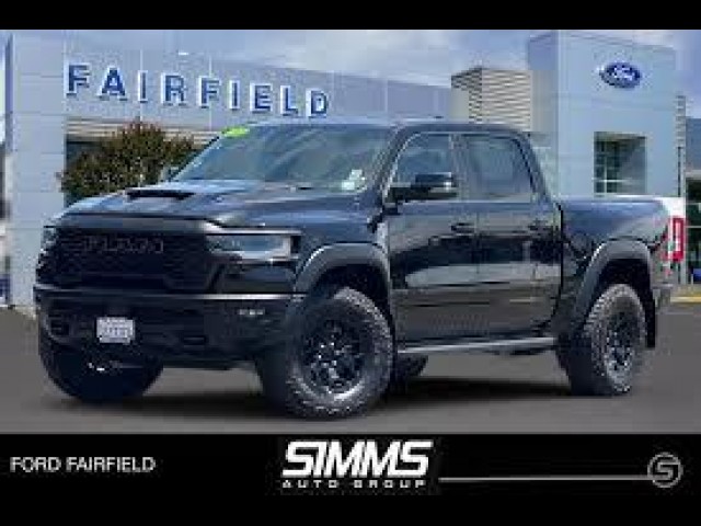 BUY RAM 1500 2025 RHO 4X4 CREW CAB 5'7