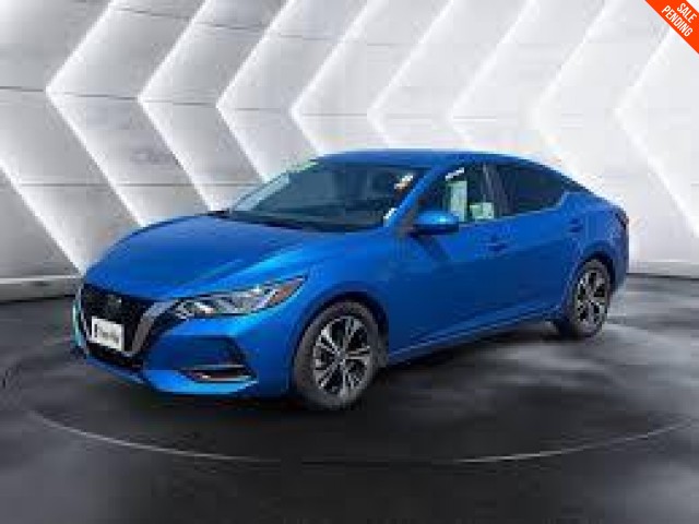 BUY NISSAN SENTRA 2023 SV CVT, Frontline Auctions LLC