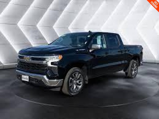BUY CHEVROLET SILVERADO 1500 2023 4WD CREW CAB 157