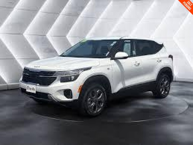BUY KIA SELTOS 2025 LX IVT AWD, Frontline Auctions LLC