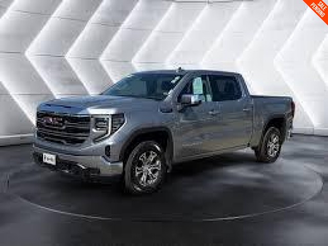 BUY GMC SIERRA 1500 2025 4WD CREW CAB 147