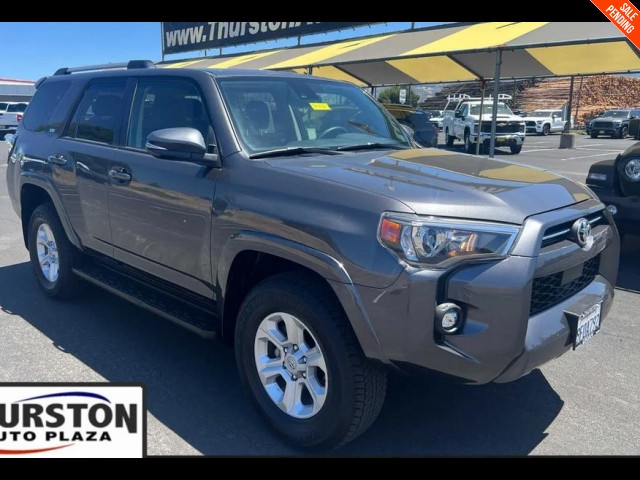 BUY TOYOTA 4RUNNER 2023 SR5 PREMIUM 4WD (NATL), Frontline Auctions LLC