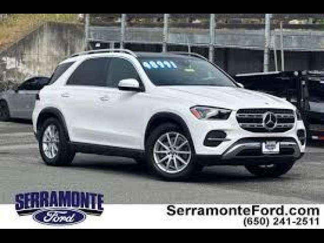 BUY MERCEDES-BENZ GLE 2025 GLE 350 SUV, Frontline Auctions LLC