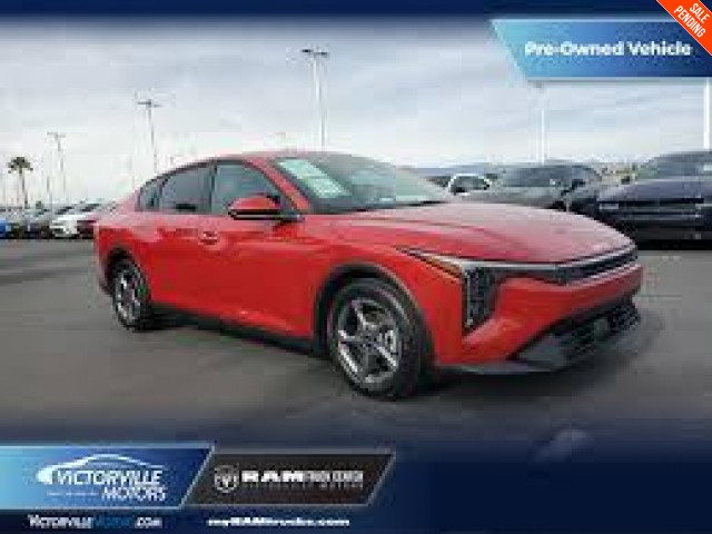 BUY KIA K4 2025 LXS FWD, Frontline Auctions LLC
